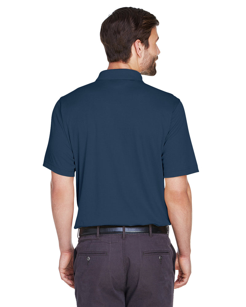 no-logo Devon & Jones Pima-Tech Jet Pique Polo-Men's Polos-Devon&Jones-Thread Logic