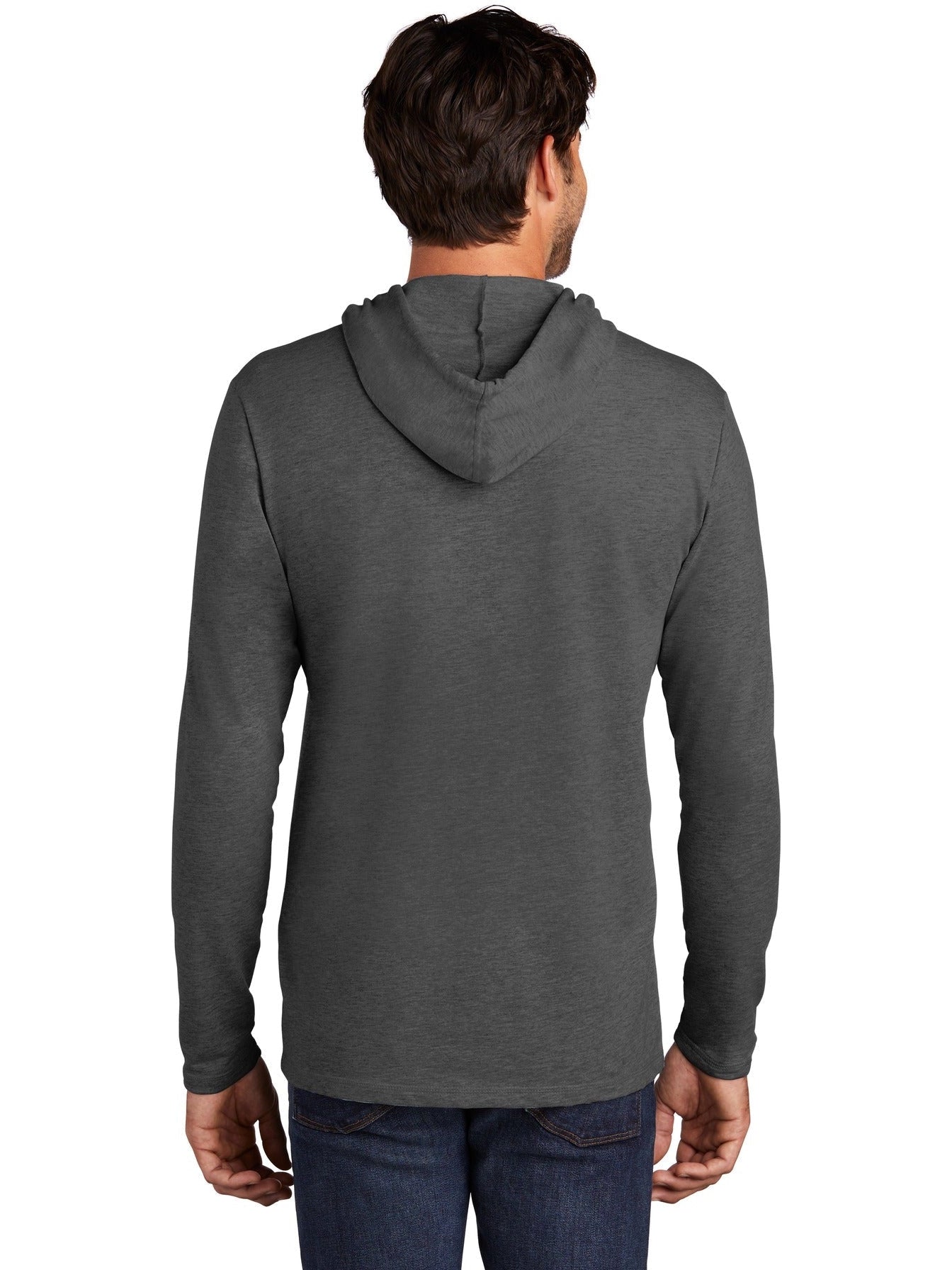 no-logo District Featherweight French Terry Hoodie-Regular-District-Thread Logic