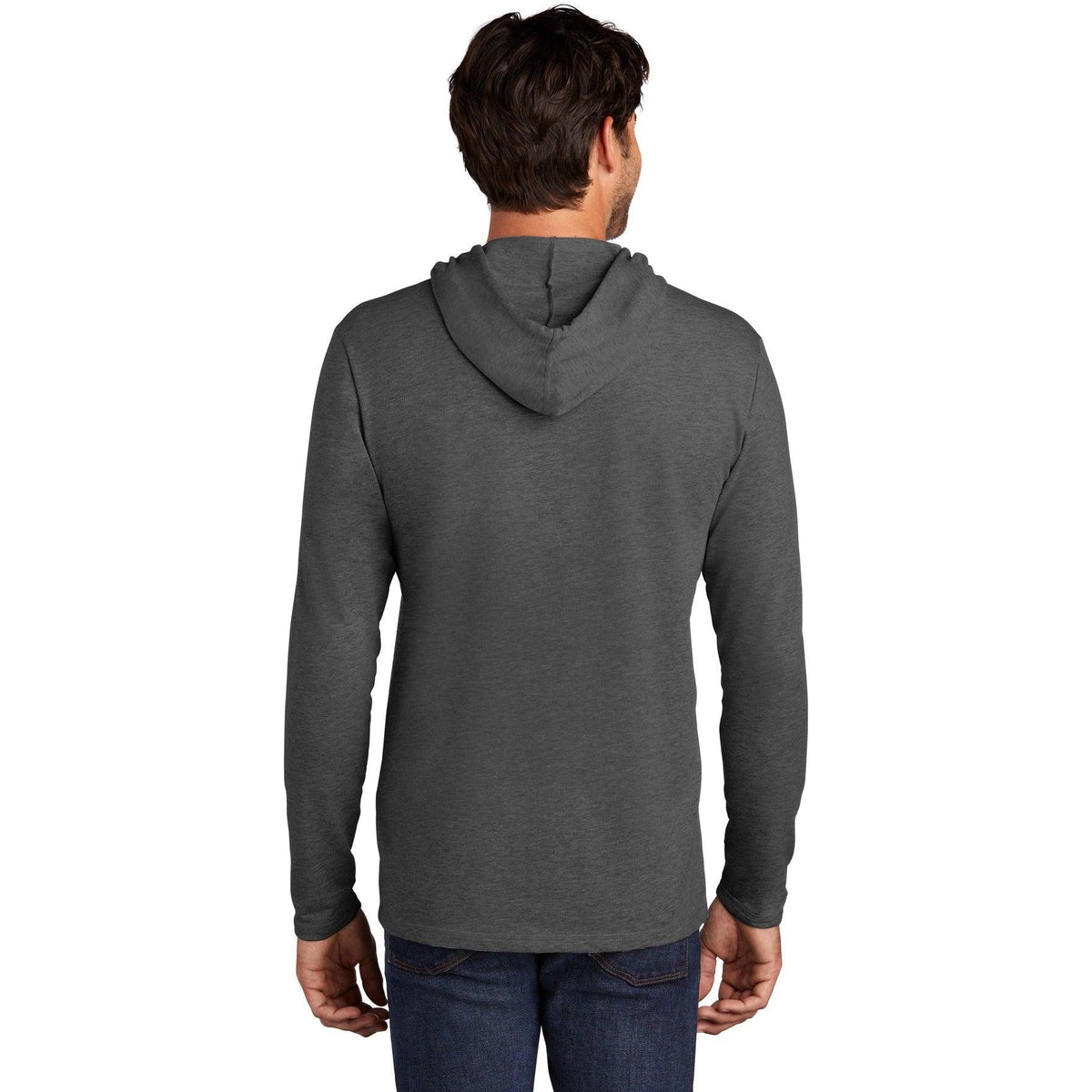 no-logo District Featherweight French Terry Hoodie-Regular-District-Thread Logic