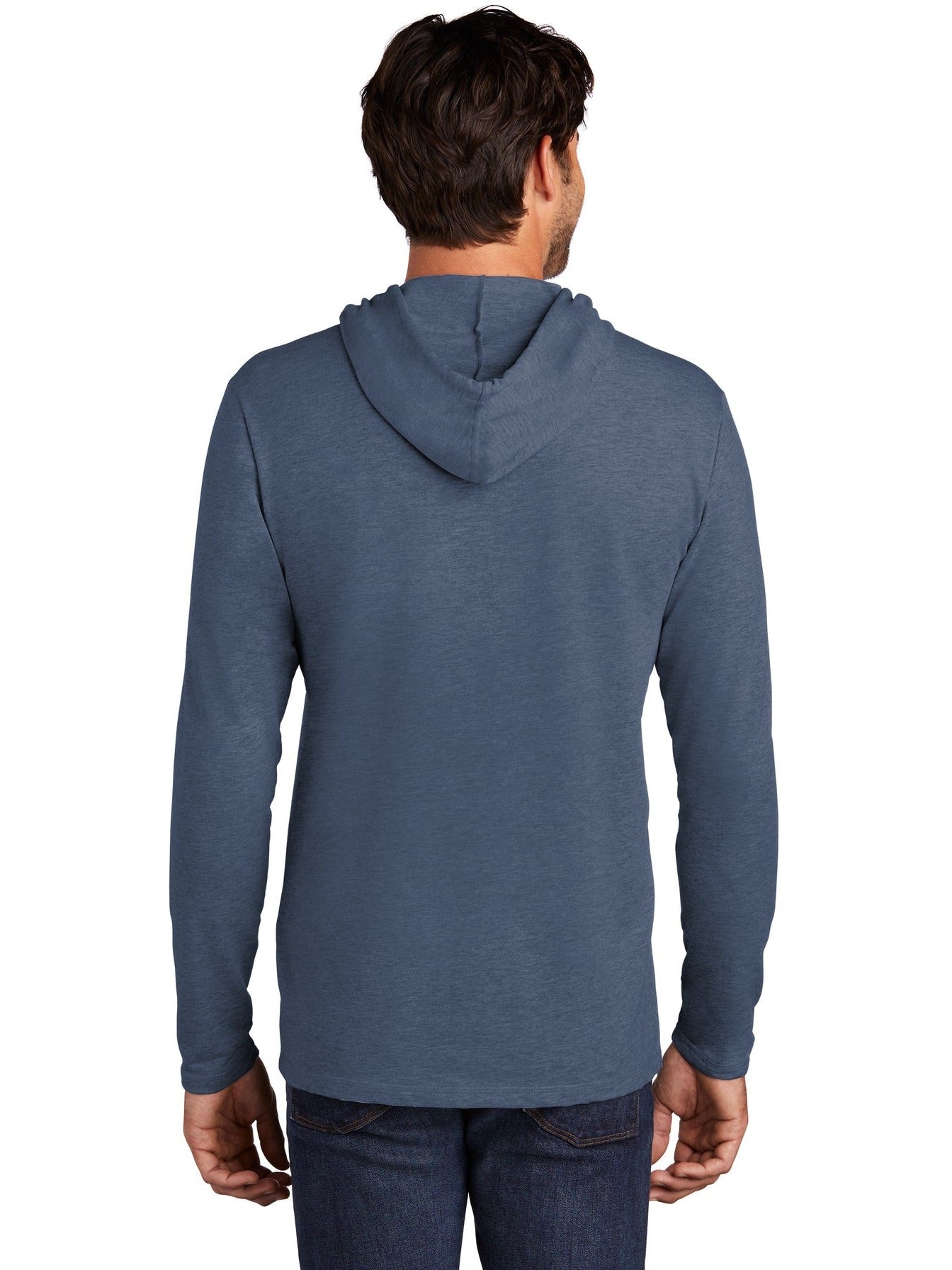 no-logo District Featherweight French Terry Hoodie-Regular-District-Thread Logic