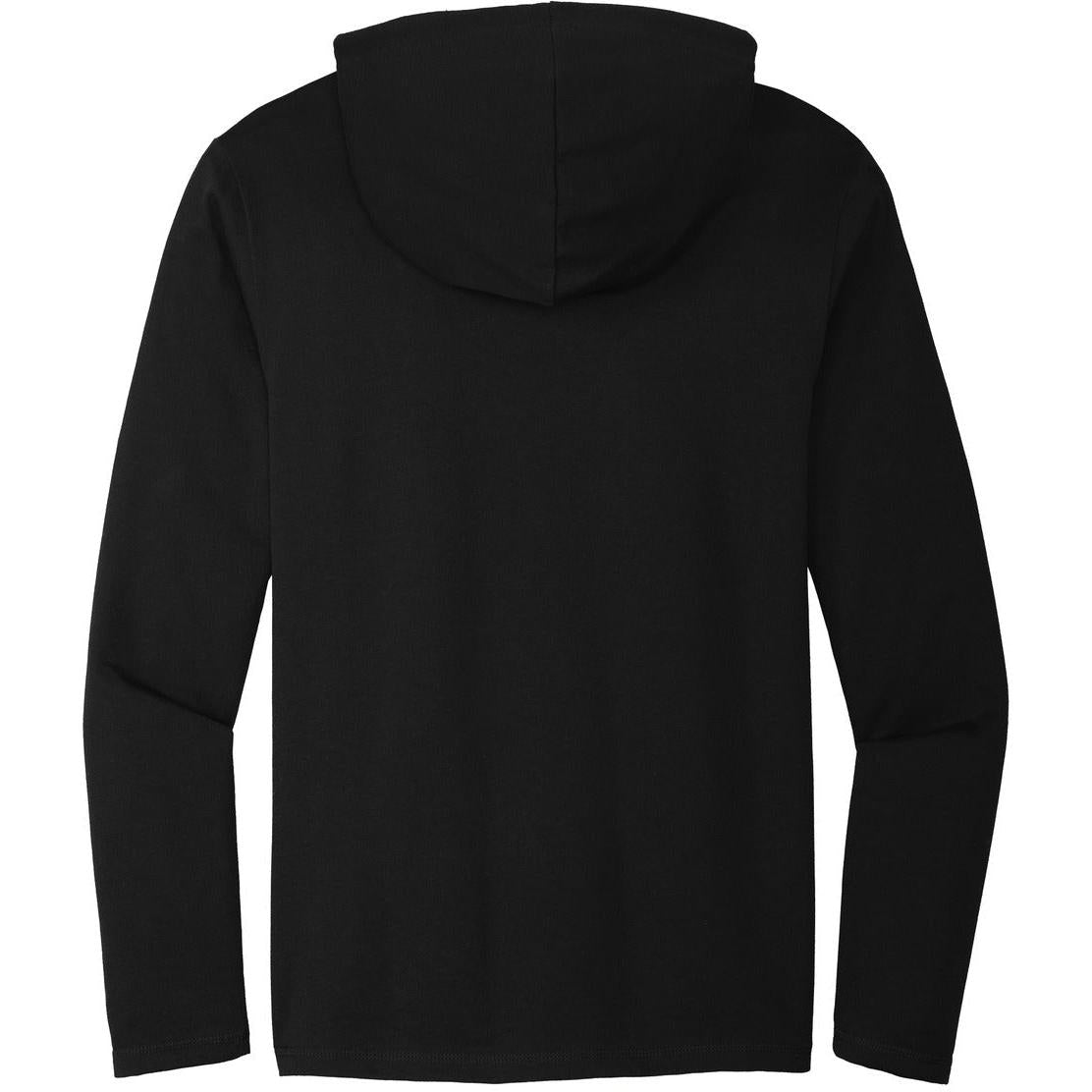 no-logo District Featherweight French Terry Hoodie-Regular-District-Thread Logic
