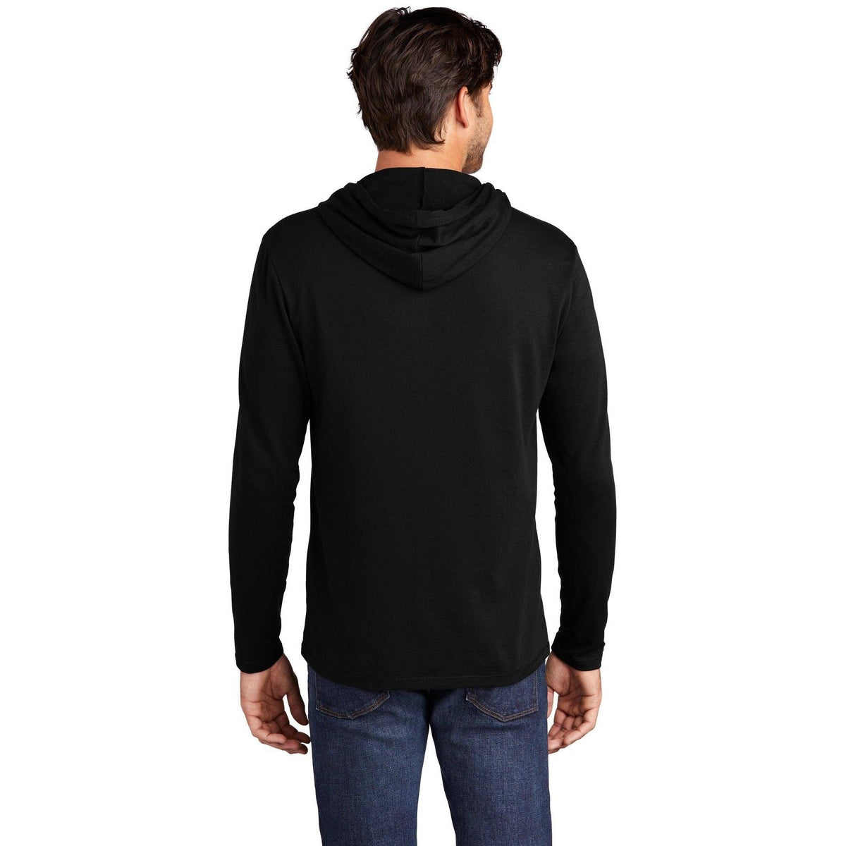 no-logo District Featherweight French Terry Hoodie-Regular-District-Thread Logic