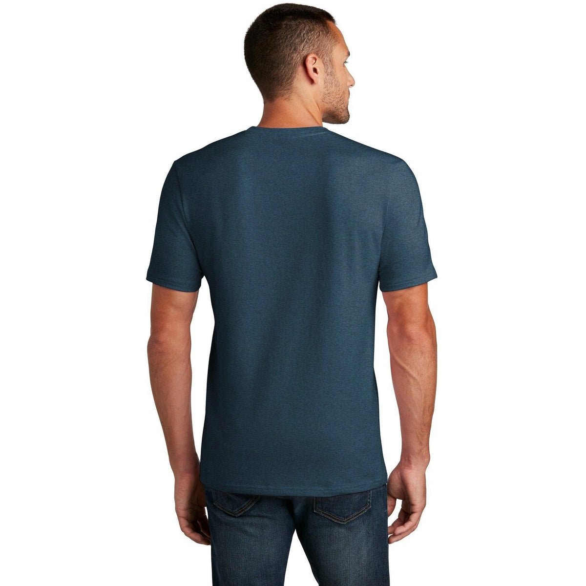 no-logo District Flex Tee-Regular-District-Thread Logic
