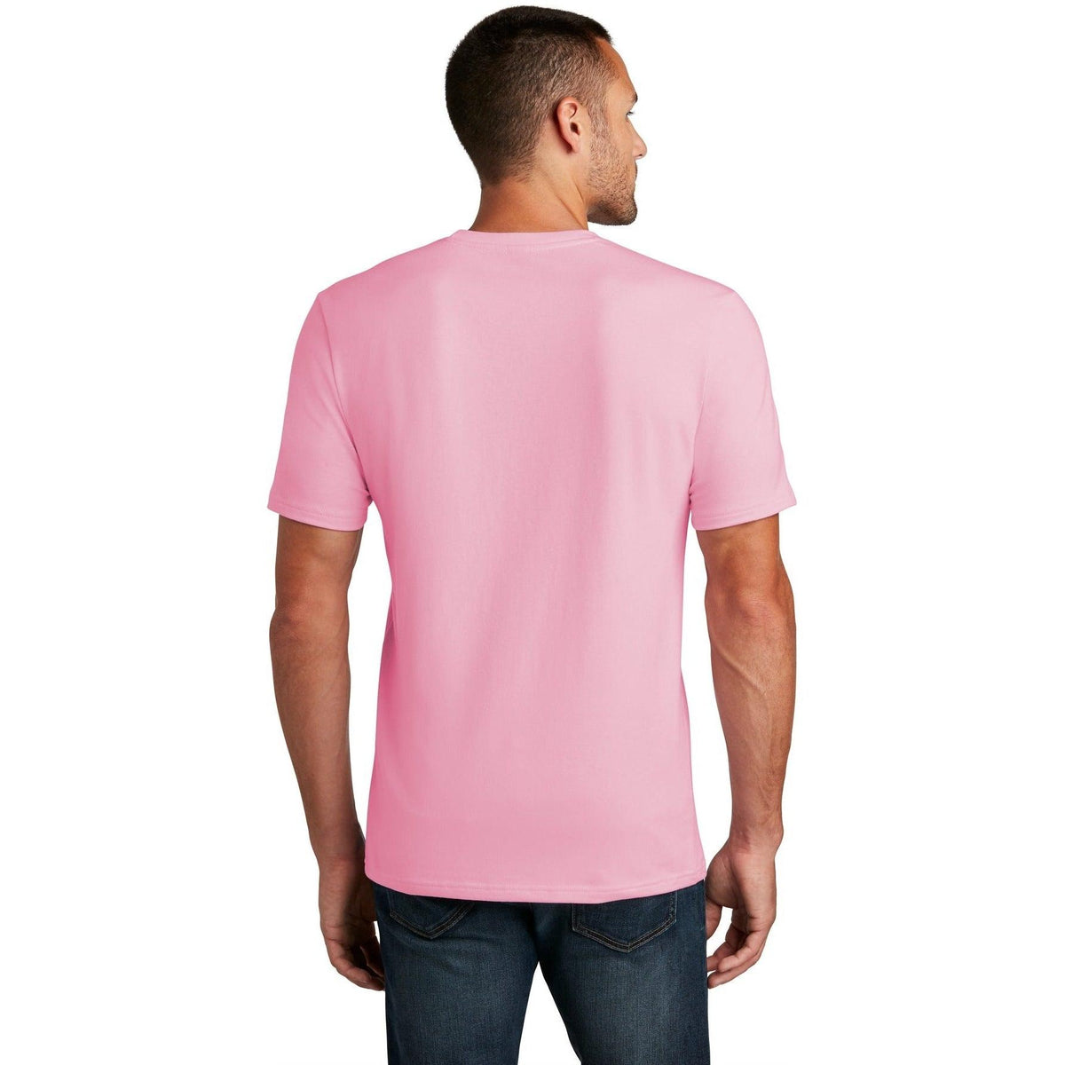 no-logo District Flex Tee-Regular-District-Thread Logic