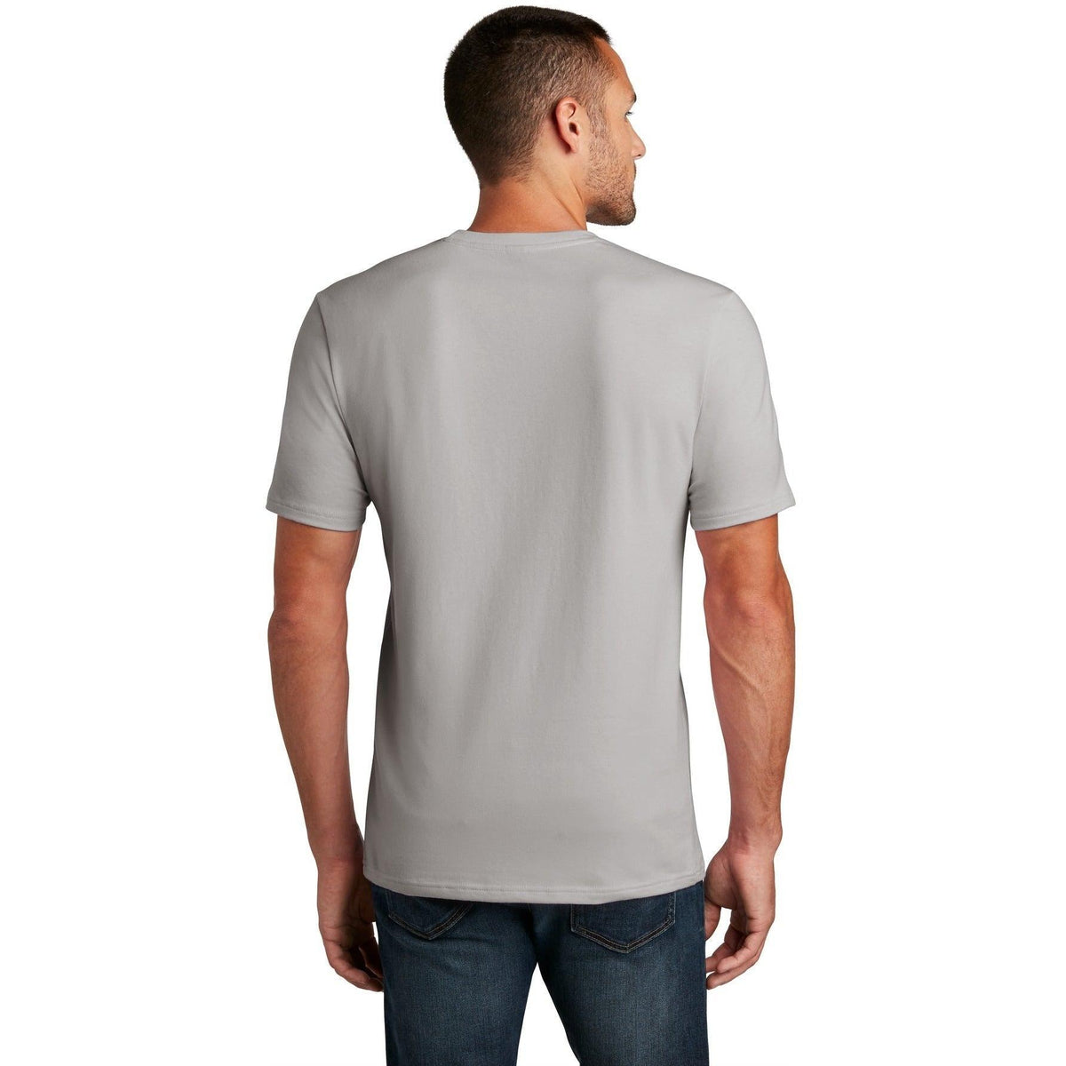 no-logo District Flex Tee-Regular-District-Thread Logic