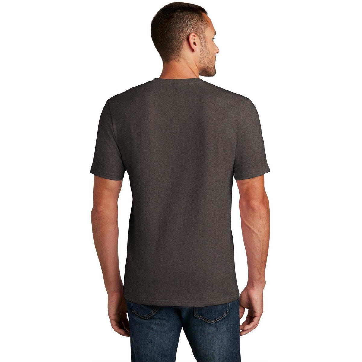 no-logo District Flex Tee-Regular-District-Thread Logic