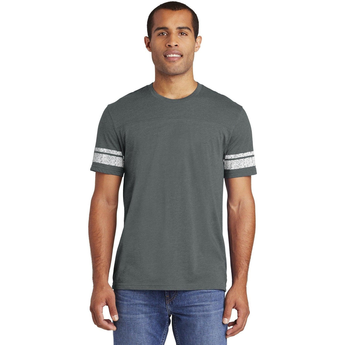 no-logo District Game Tee-Regular-District-Thread Logic