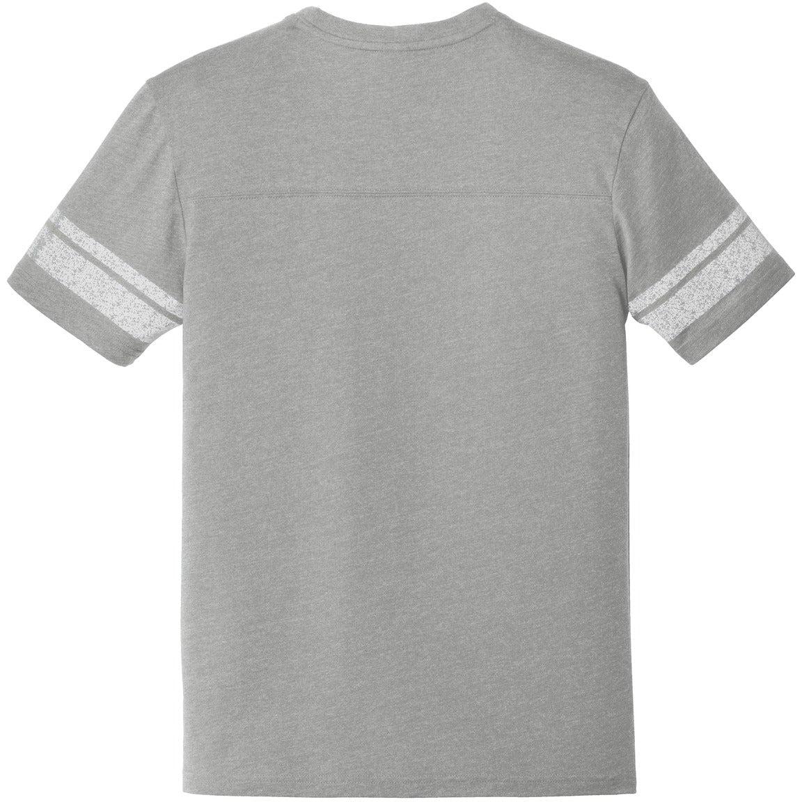 no-logo District Game Tee-Regular-District-Thread Logic