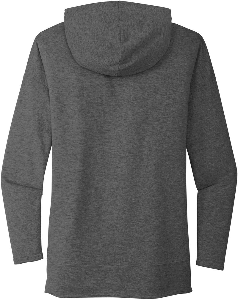 no-logo District Ladies Featherweight French Terry Hoodie-Regular-District-Thread Logic