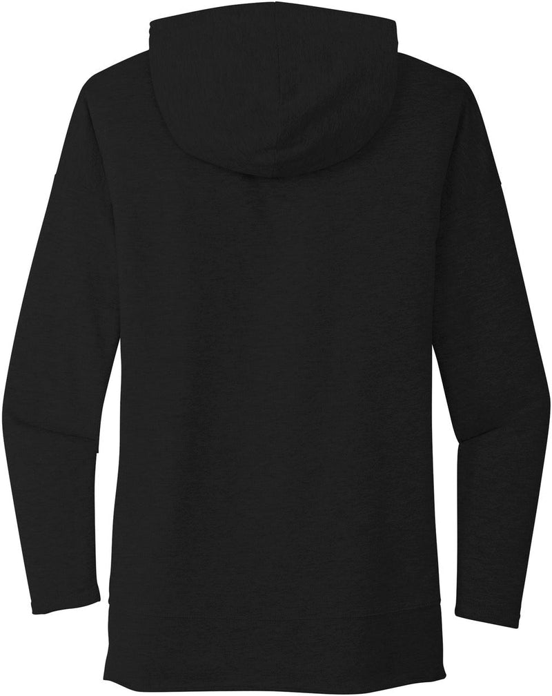 no-logo District Ladies Featherweight French Terry Hoodie-Regular-District-Thread Logic