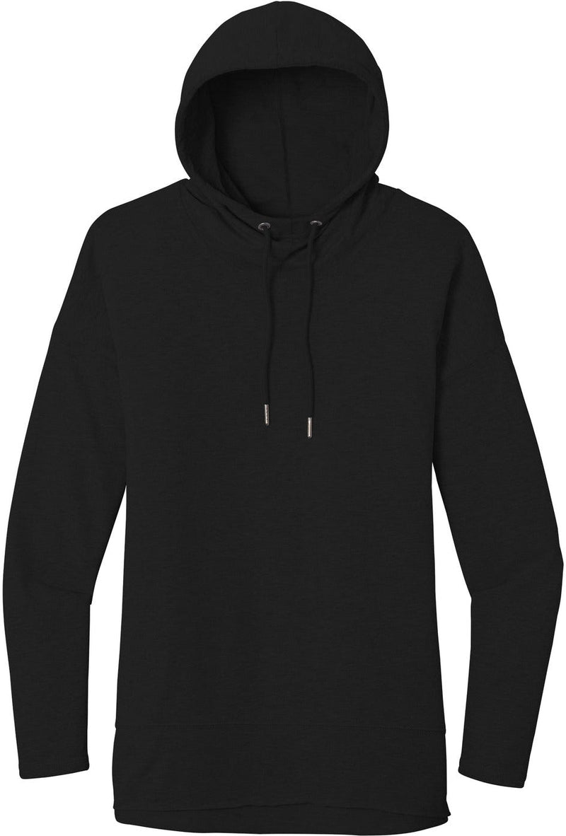 District Ladies Featherweight French Terry Hoodie