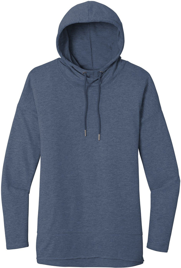 District Ladies Featherweight French Terry Hoodie
