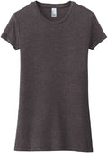 District Ladies Fitted Perfect Tri Tee