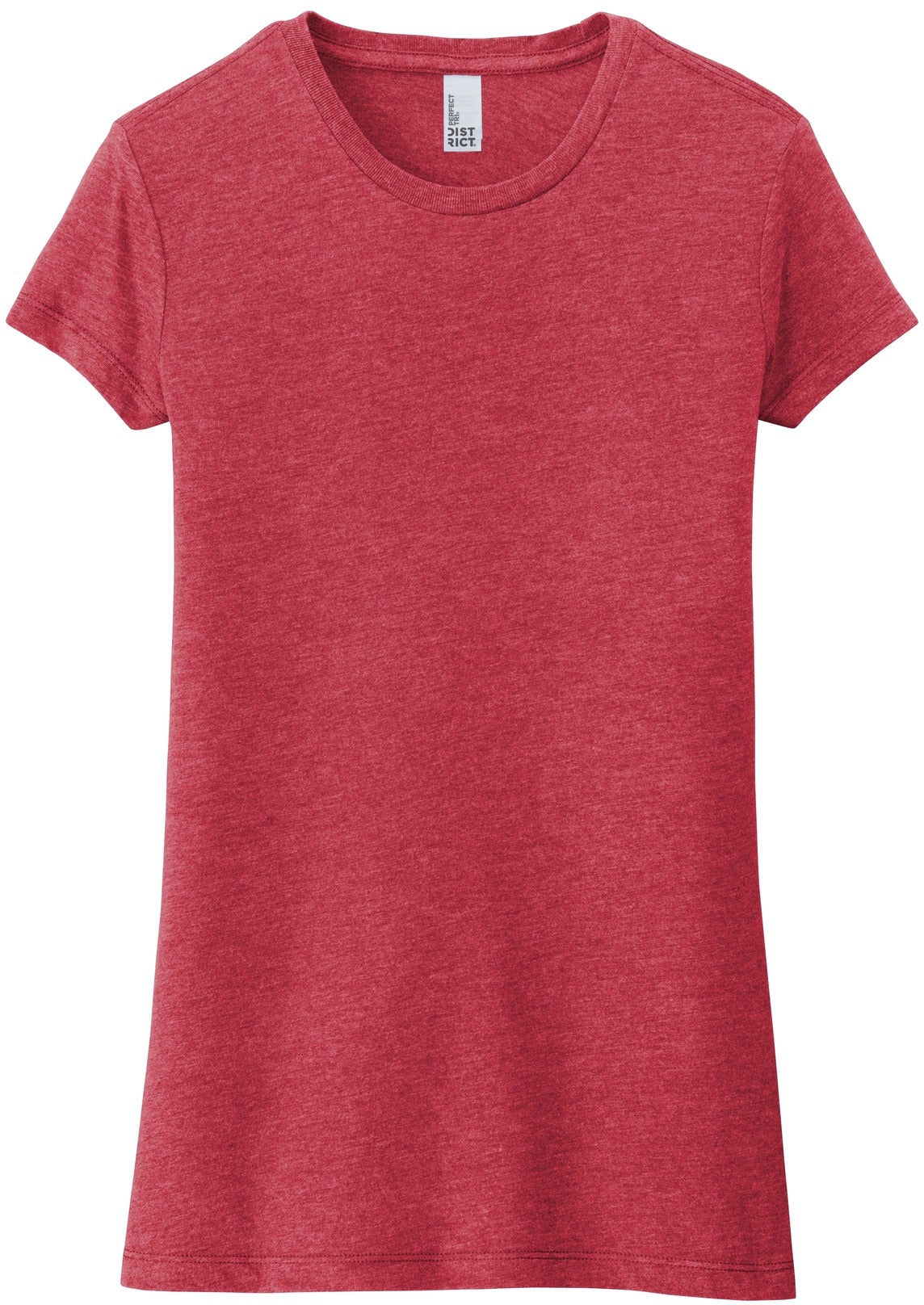 District Ladies Fitted Perfect Tri Tee