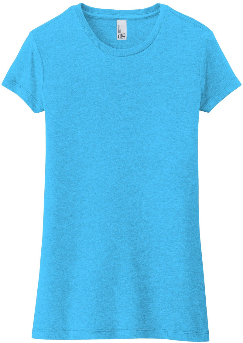 District Ladies Fitted Perfect Tri Tee