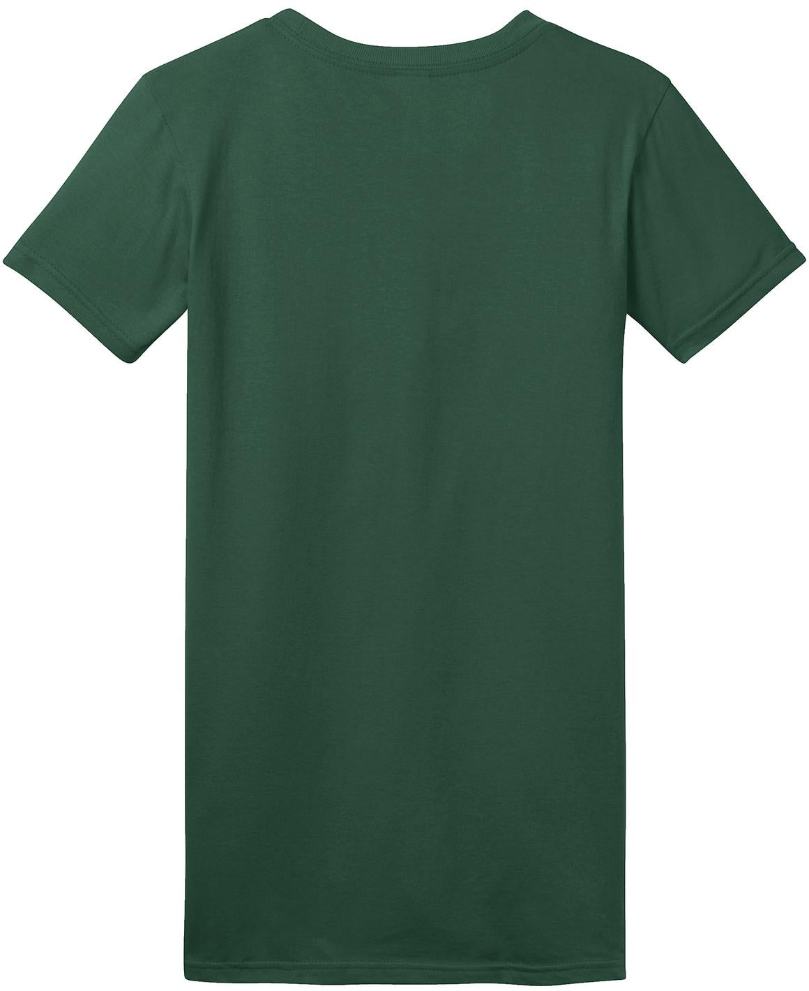 no-logo District Ladies Fitted The Concert Tee-Regular-District-Thread Logic