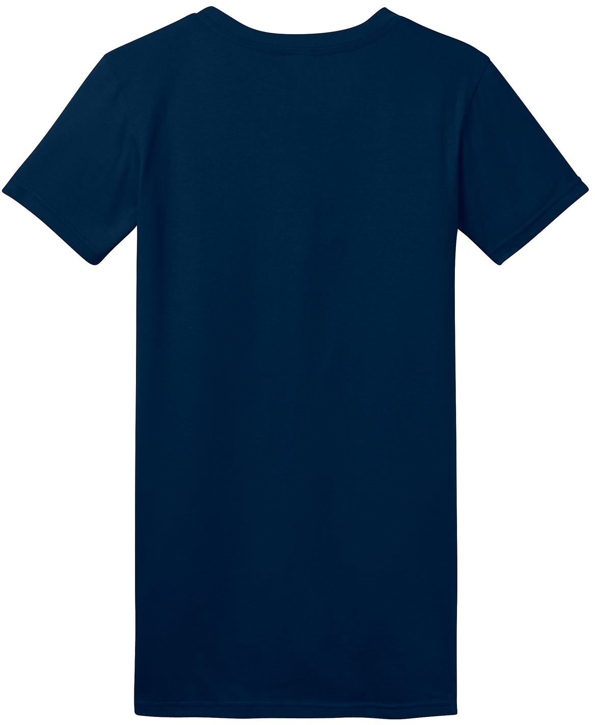 no-logo District Ladies Fitted The Concert Tee-Regular-District-Thread Logic