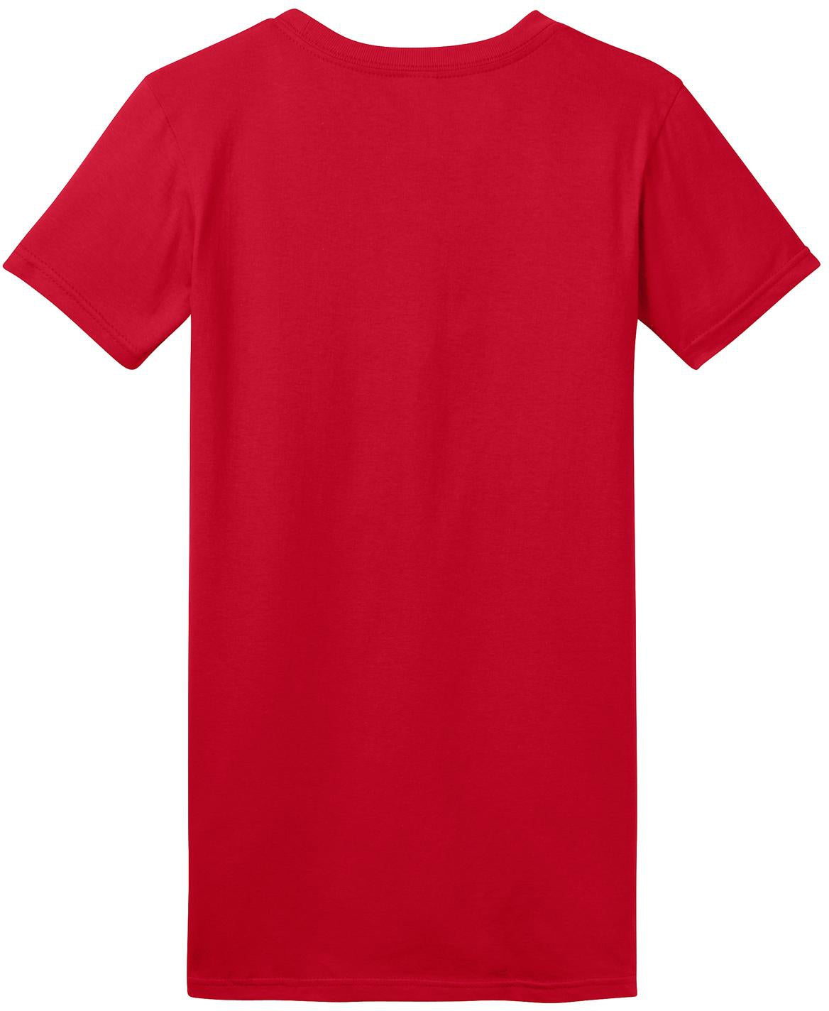 no-logo District Ladies Fitted The Concert Tee-Regular-District-Thread Logic