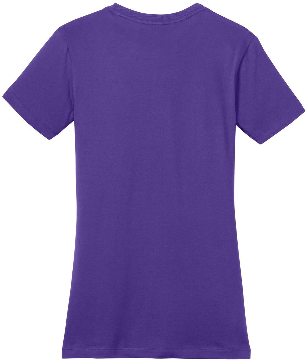 no-logo District Ladies Fitted The Concert Tee-Regular-District-Thread Logic
