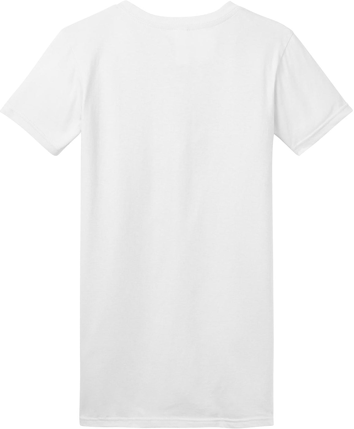 no-logo District Ladies Fitted The Concert Tee-Regular-District-Thread Logic