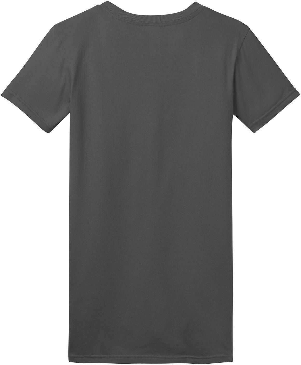 no-logo District Ladies Fitted The Concert Tee-Regular-District-Thread Logic