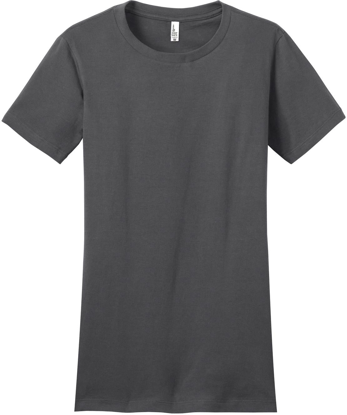 District Ladies Fitted The Concert Tee