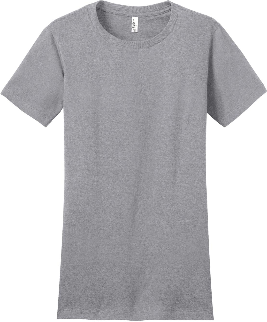 District Ladies Fitted The Concert Tee
