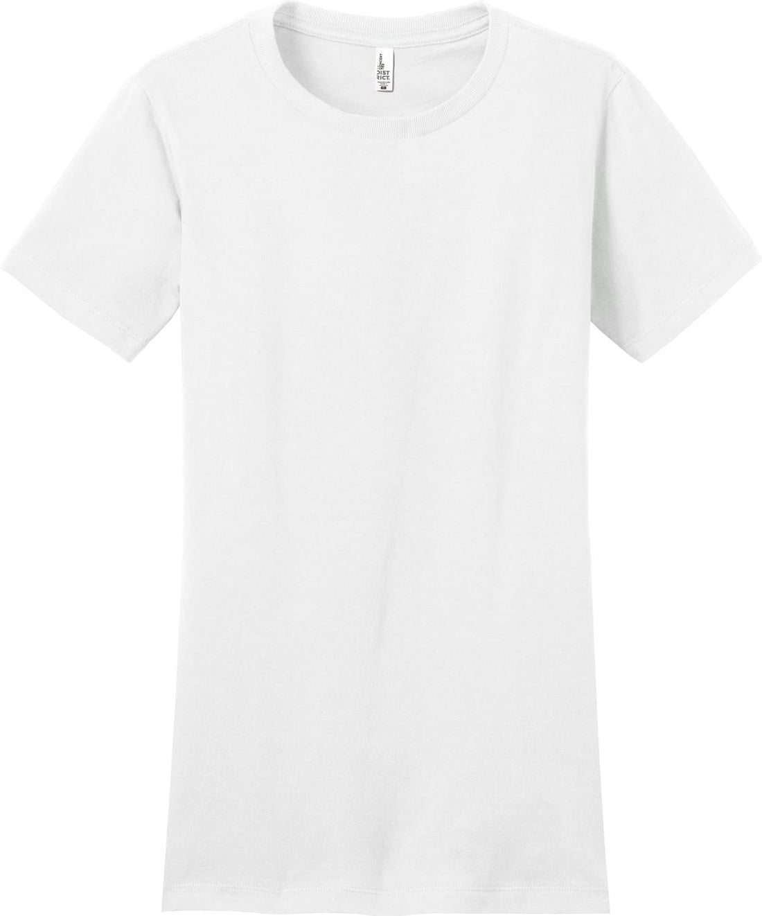 District Ladies Fitted The Concert Tee