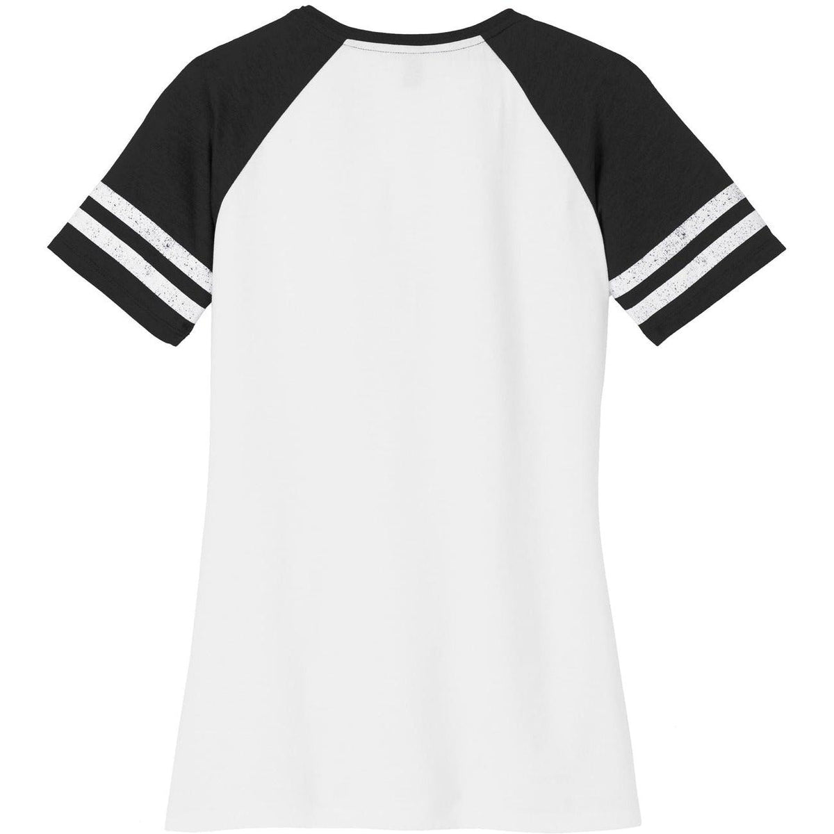 no-logo District Women's Game V-Neck Tee-Polos-District-Thread Logic