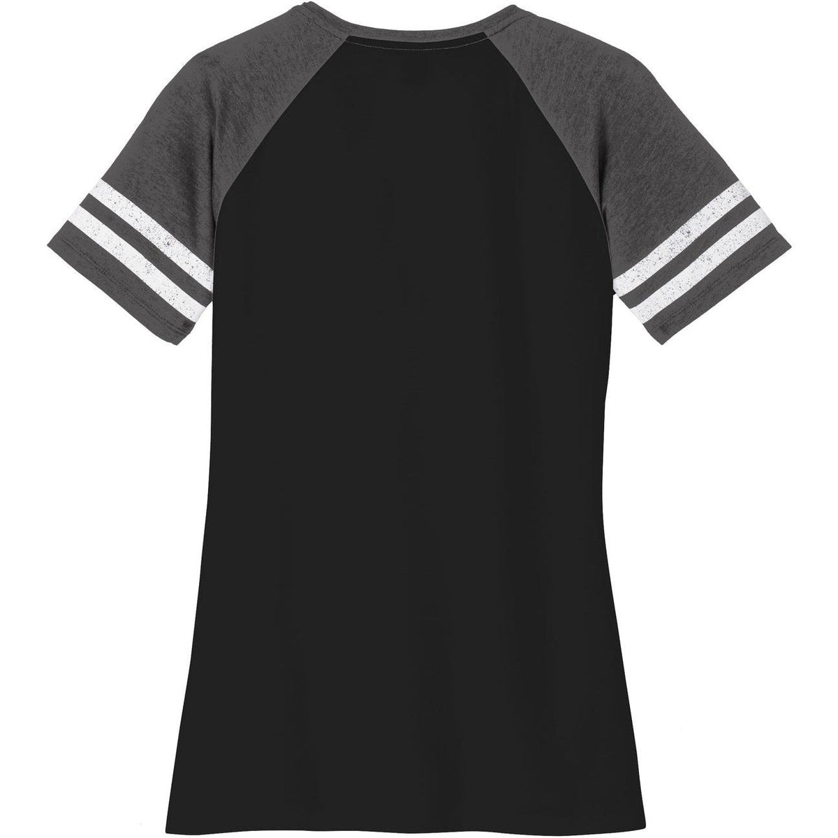 no-logo District Women's Game V-Neck Tee-Polos-District-Thread Logic