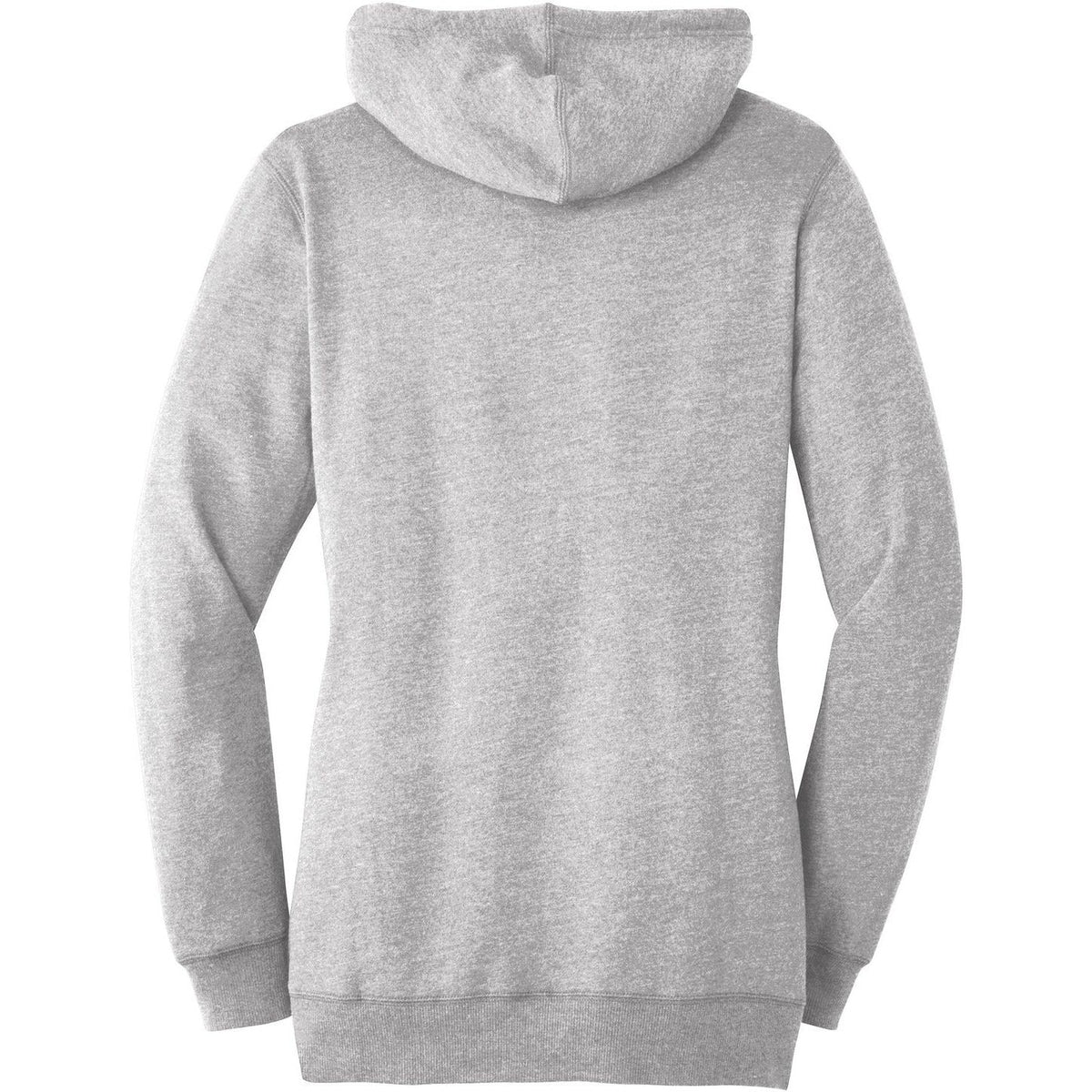 no-logo District Women's Lightweight Fleece Hoodie-Hoodies-District-Thread Logic