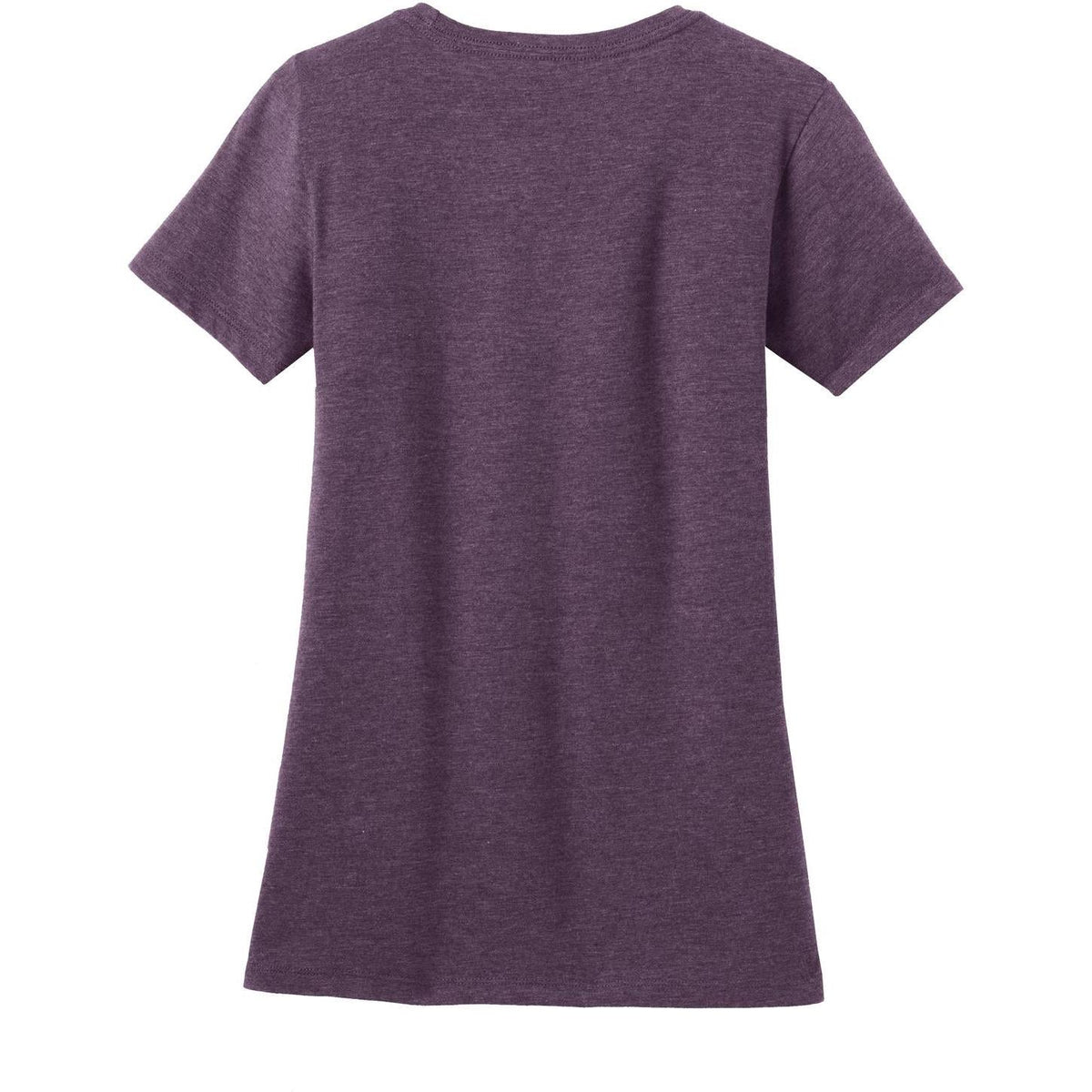 no-logo District Ladies Perfect Blend Tee-Regular-District-Thread Logic