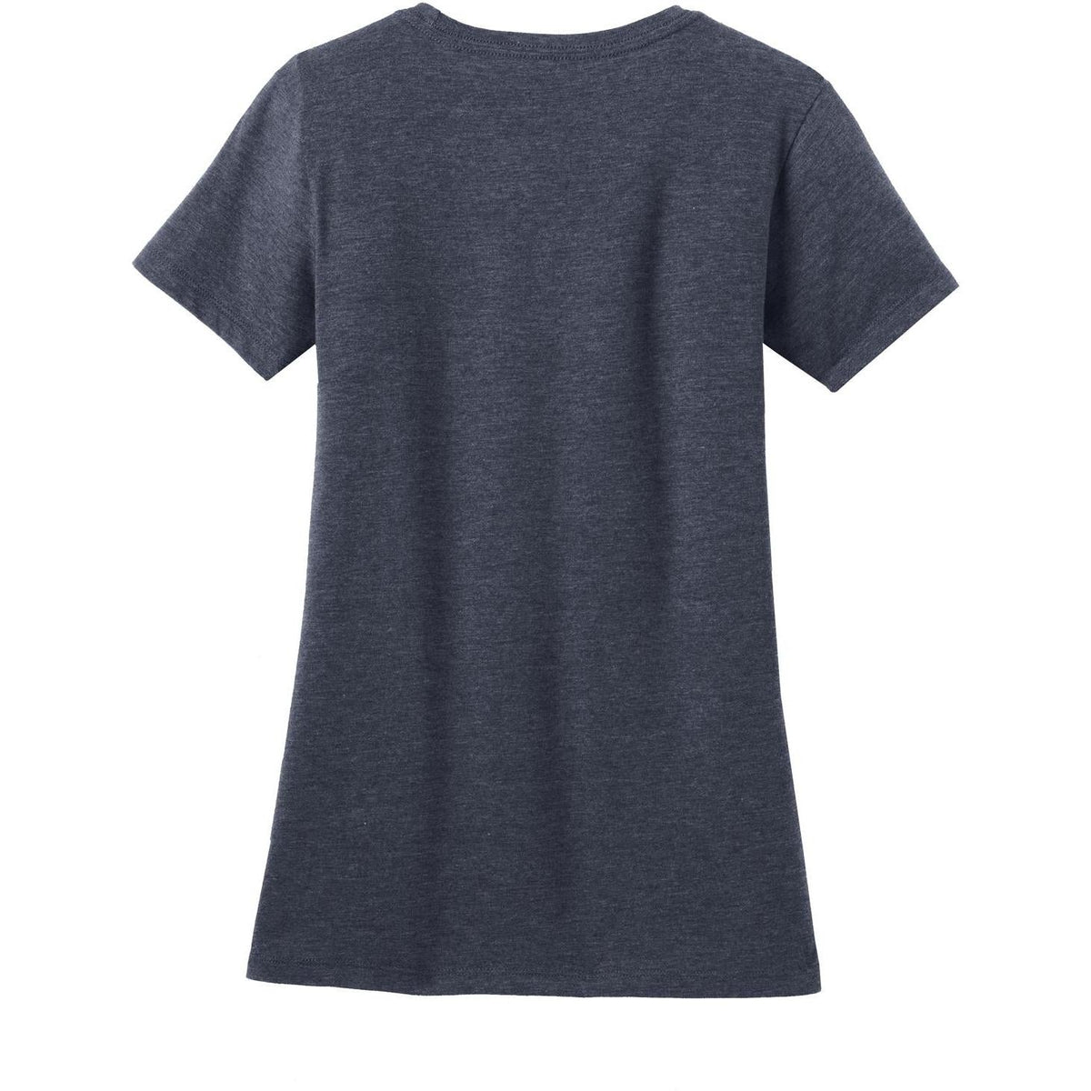 no-logo District Ladies Perfect Blend Tee-Regular-District-Thread Logic