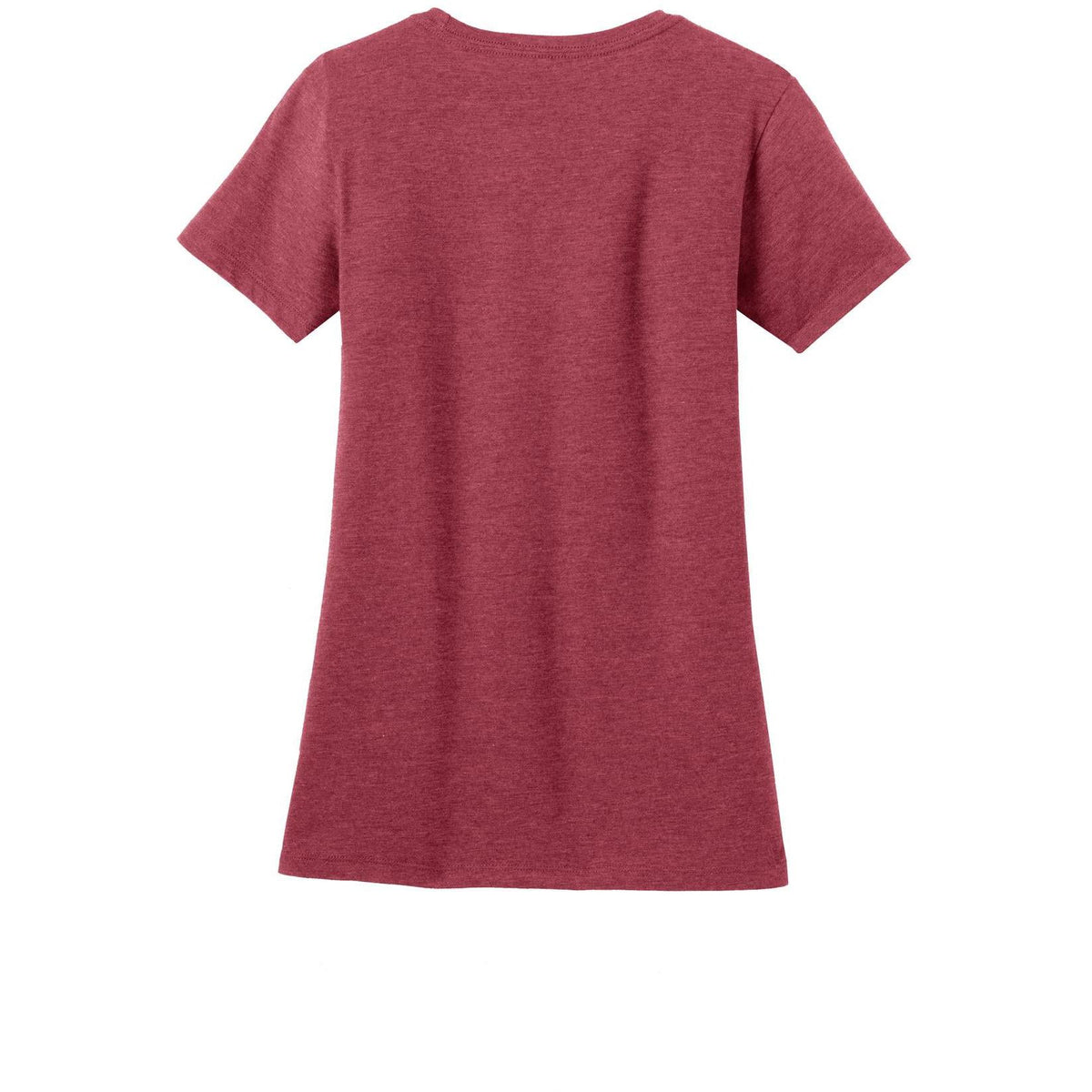 no-logo District Ladies Perfect Blend Tee-Regular-District-Thread Logic