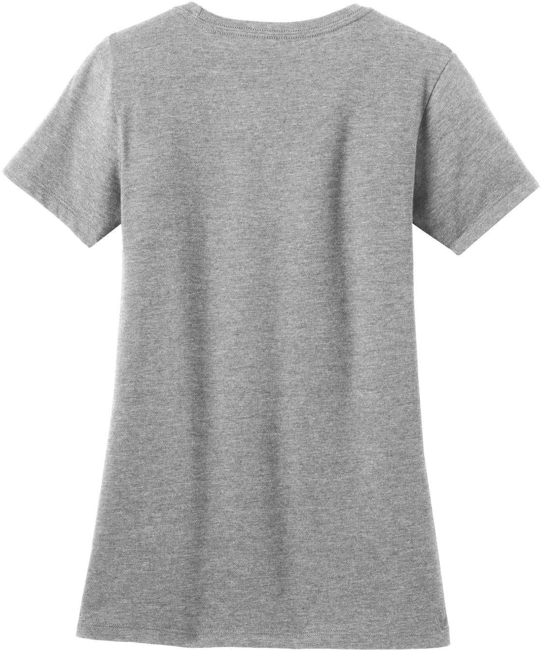 no-logo District Ladies Perfect Blend Tee-Regular-District-Thread Logic