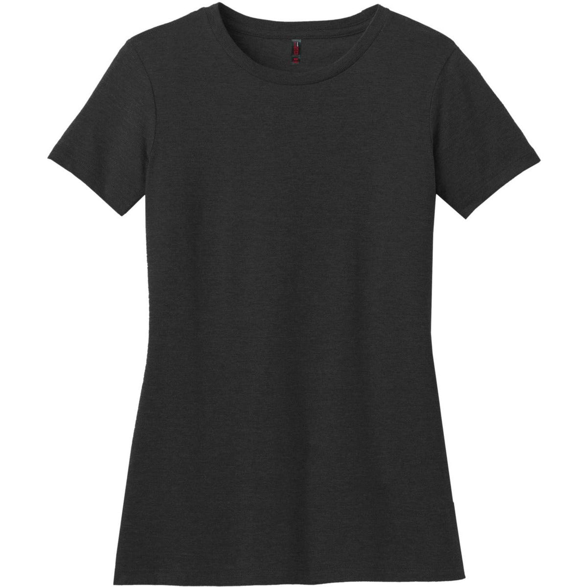 no-logo District Ladies Perfect Blend Tee
