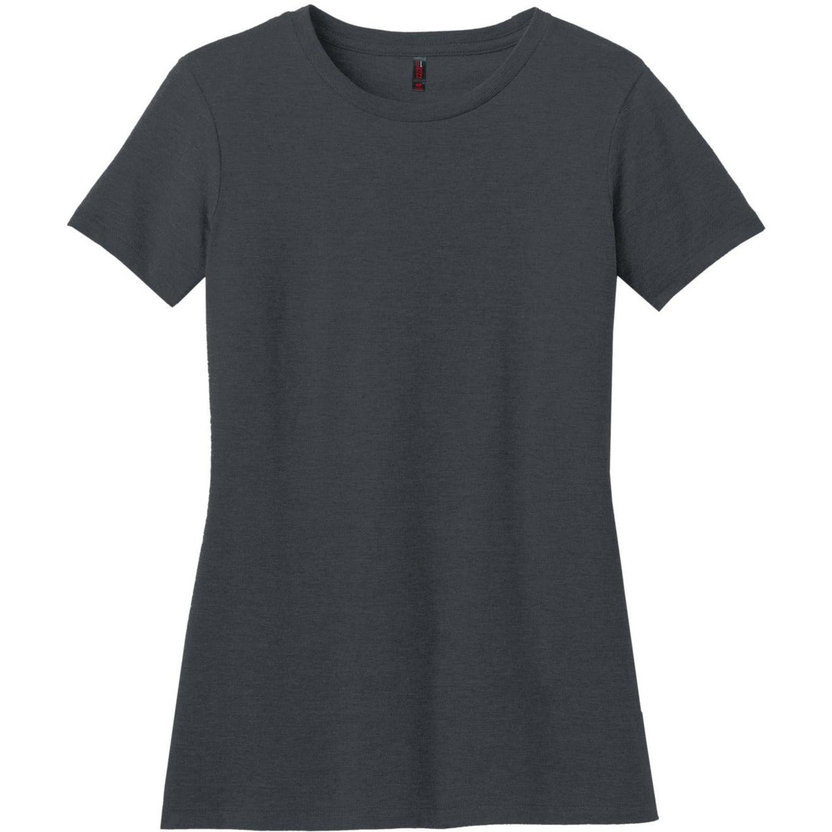 no-logo District Ladies Perfect Blend Tee