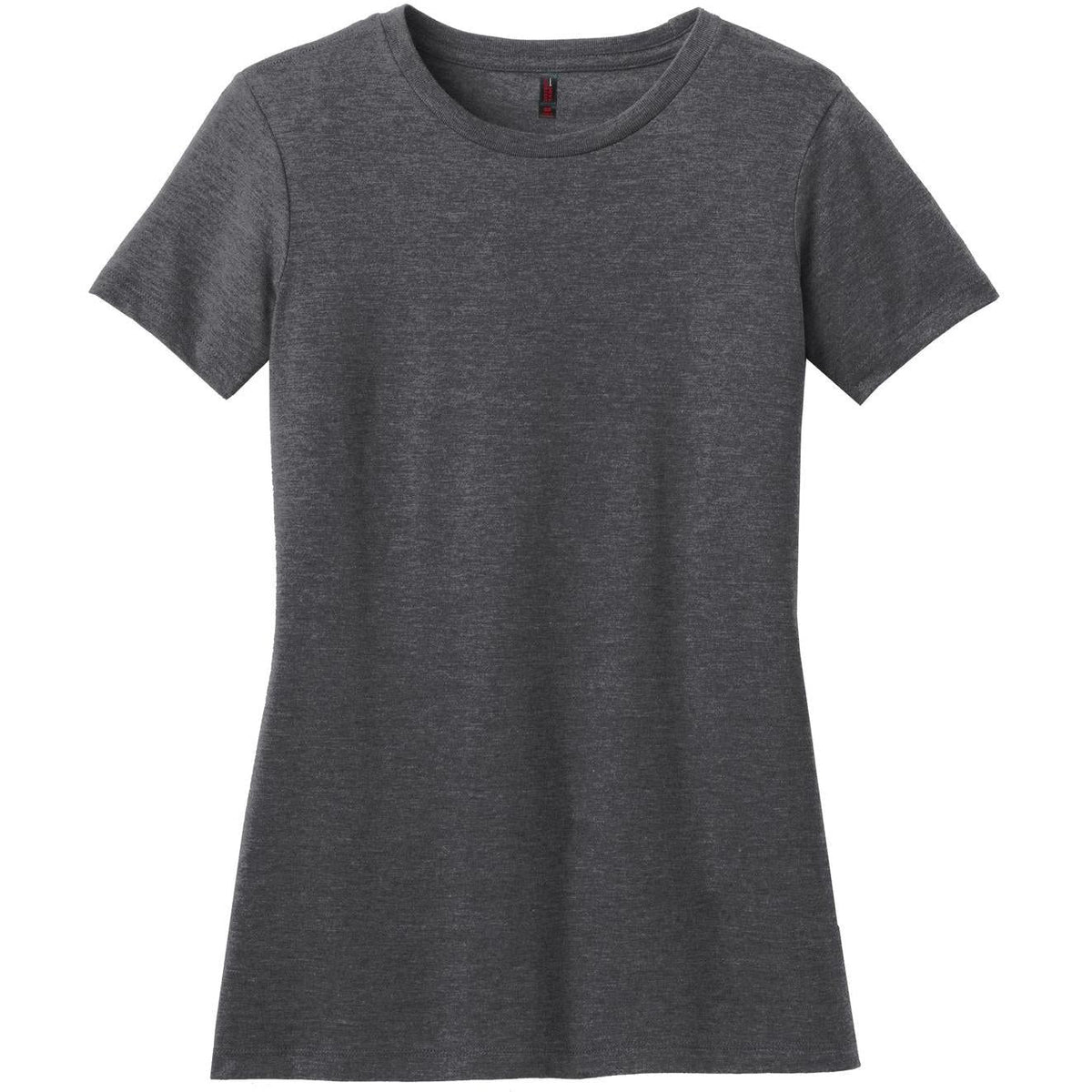 no-logo District Ladies Perfect Blend Tee