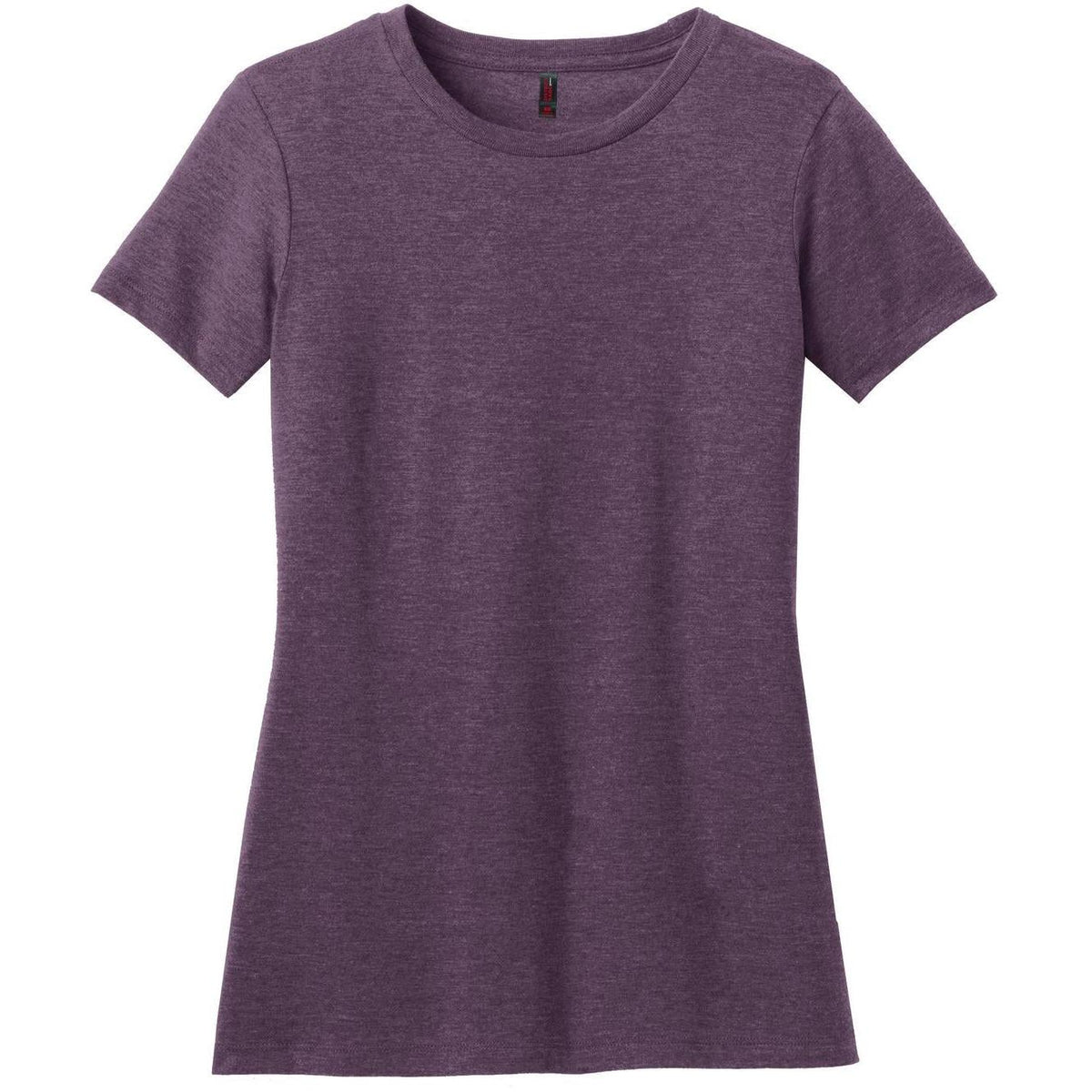 no-logo District Ladies Perfect Blend Tee