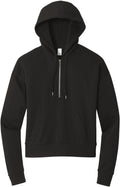 District Ladies Perfect Tri Fleece 1/2-Zip Pullover