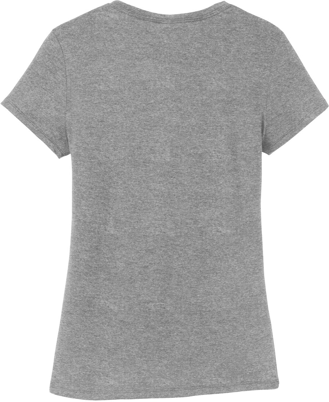 no-logo District Ladies Perfect Tri Tee-Regular-District-Thread Logic