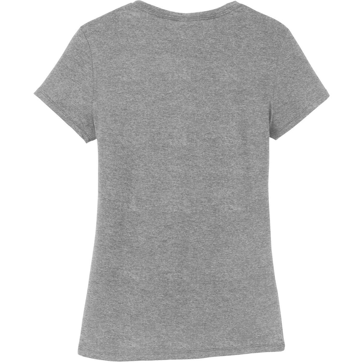 no-logo District Ladies Perfect Tri Tee-Regular-District-Thread Logic