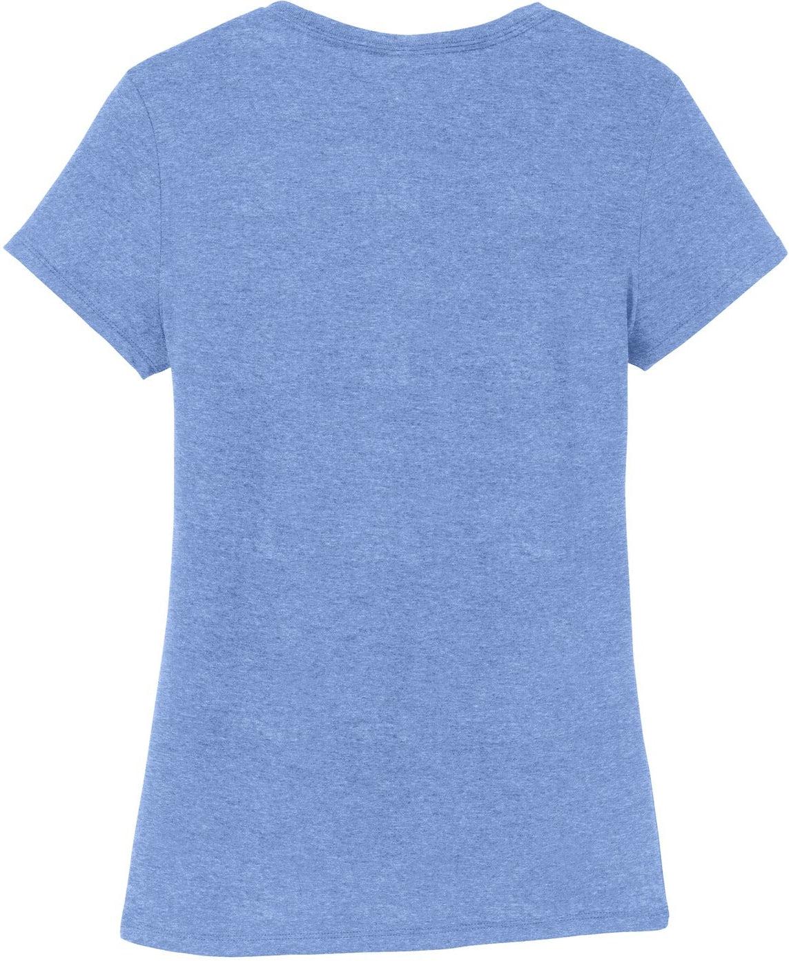 no-logo District Ladies Perfect Tri Tee-Regular-District-Thread Logic