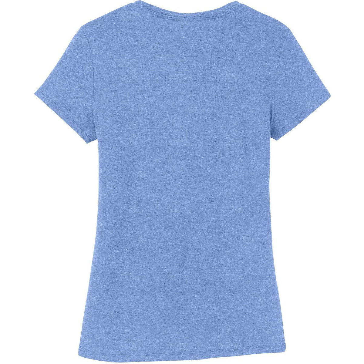 no-logo District Ladies Perfect Tri Tee-Regular-District-Thread Logic
