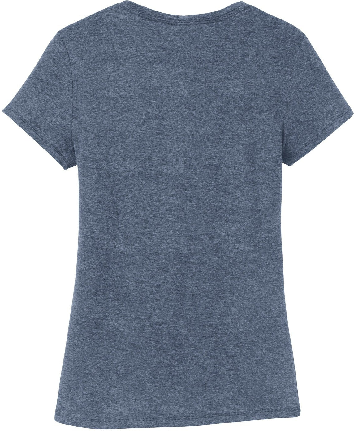 no-logo District Ladies Perfect Tri Tee-Regular-District-Thread Logic