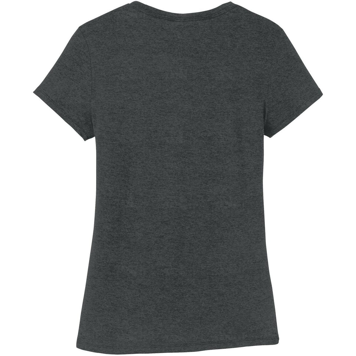 no-logo District Ladies Perfect Tri Tee-Regular-District-Thread Logic