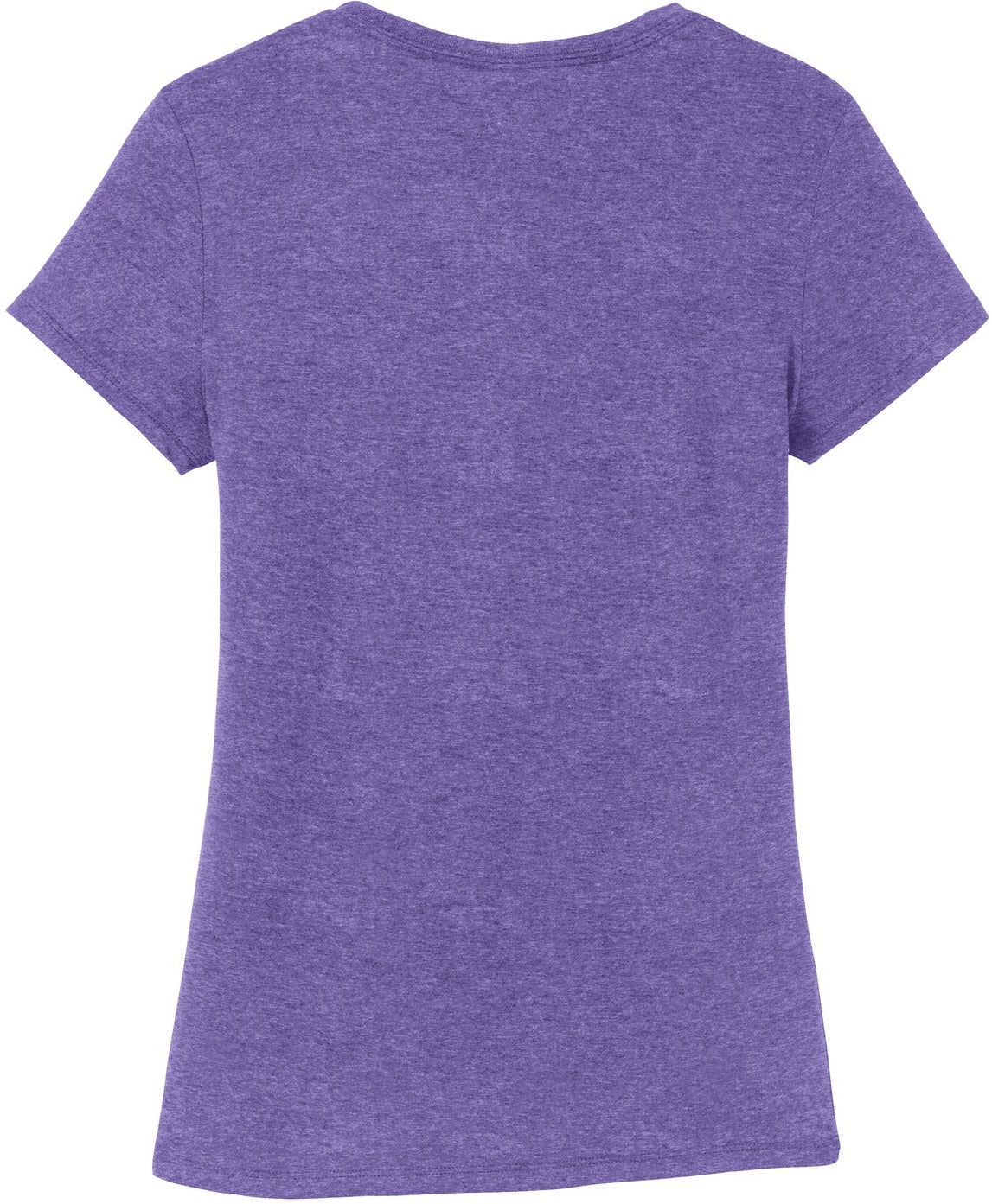 no-logo District Ladies Perfect Tri Tee-Regular-District-Thread Logic