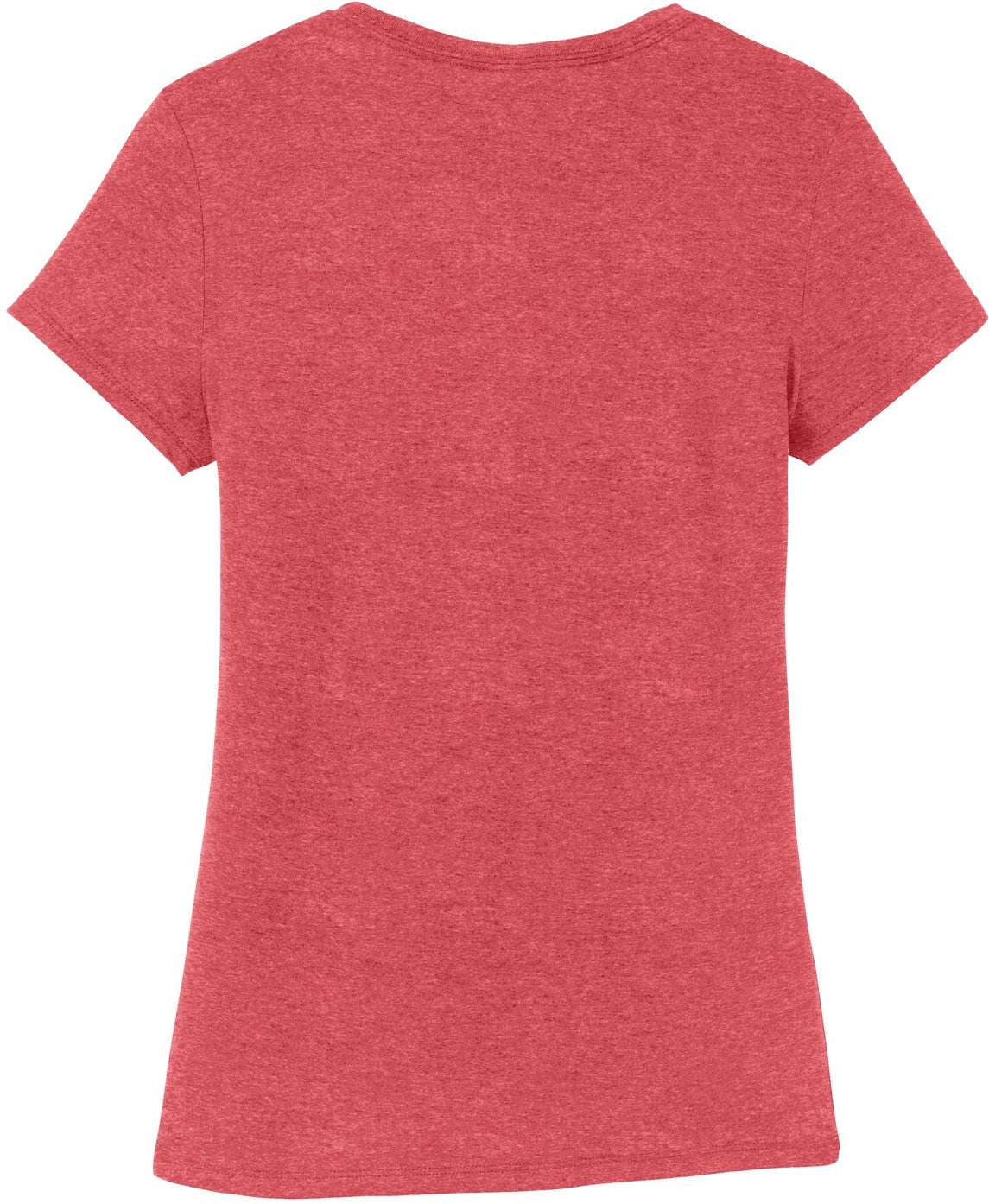 no-logo District Ladies Perfect Tri Tee-Regular-District-Thread Logic