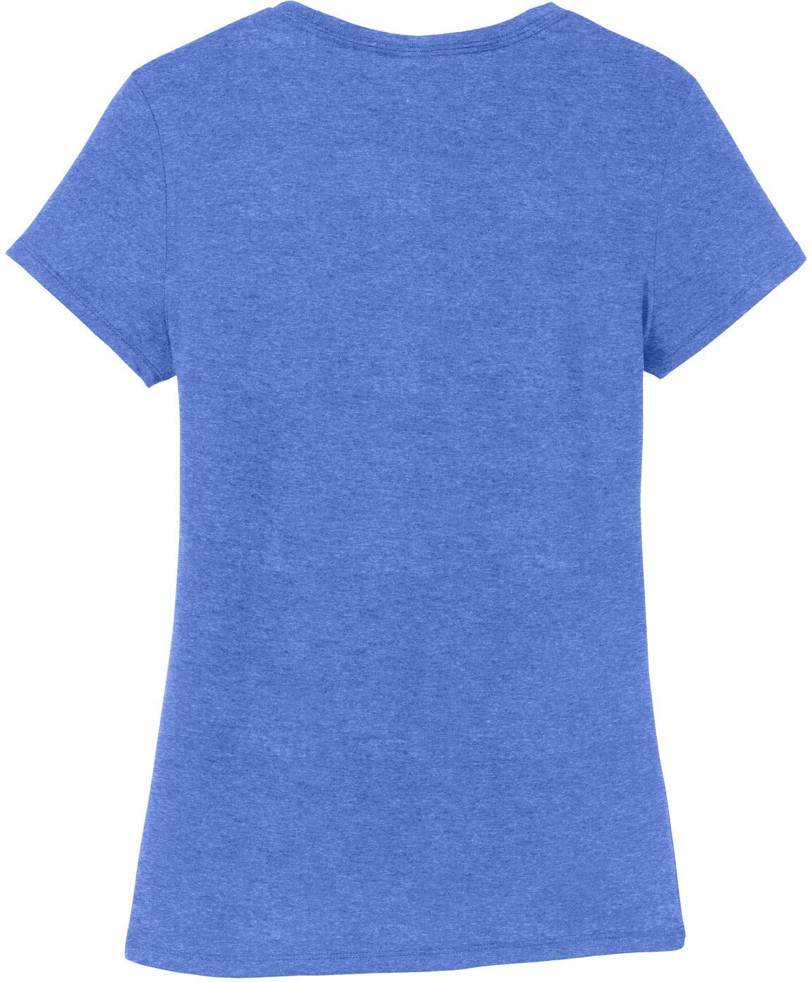 no-logo District Ladies Perfect Tri Tee-Regular-District-Thread Logic