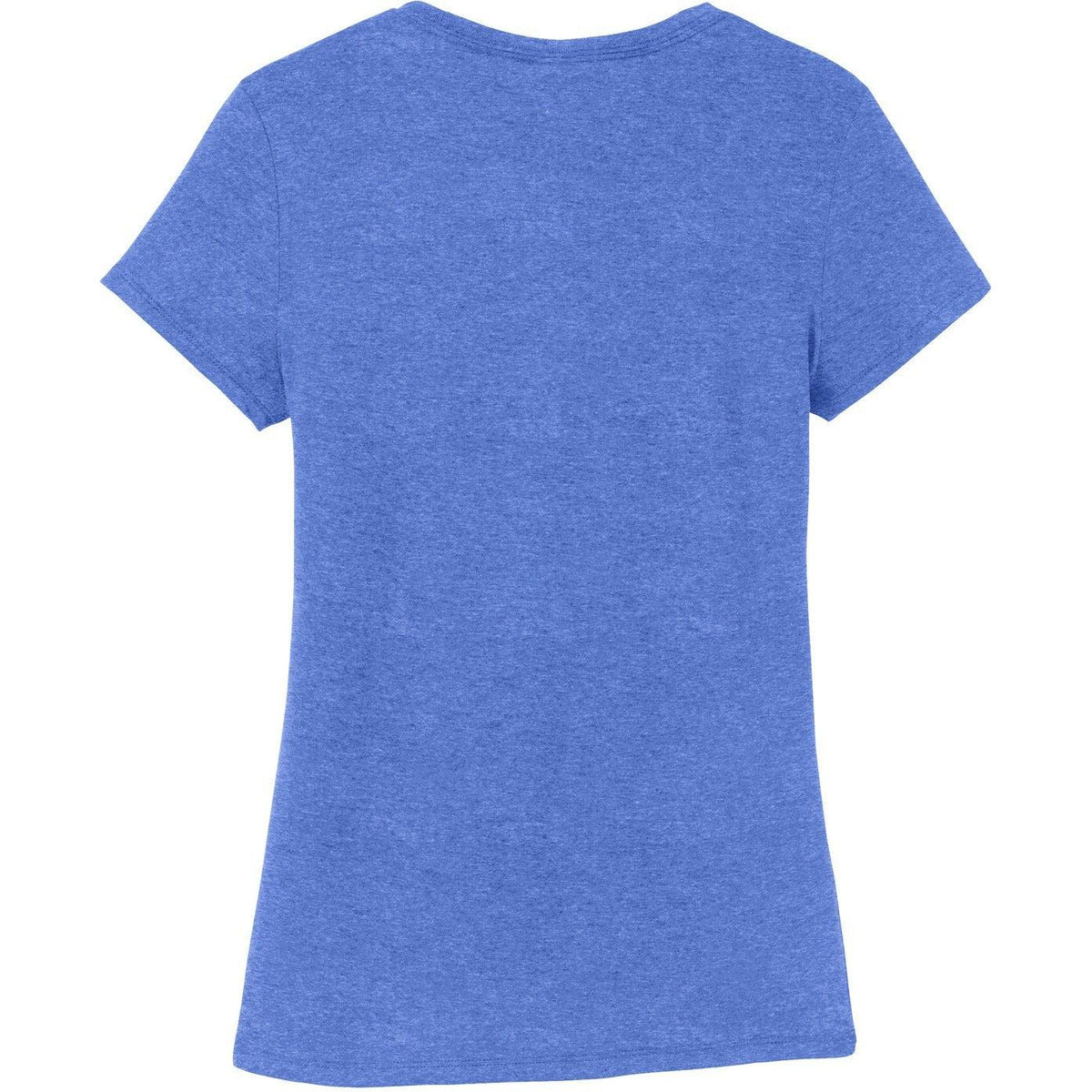 no-logo District Ladies Perfect Tri Tee-Regular-District-Thread Logic